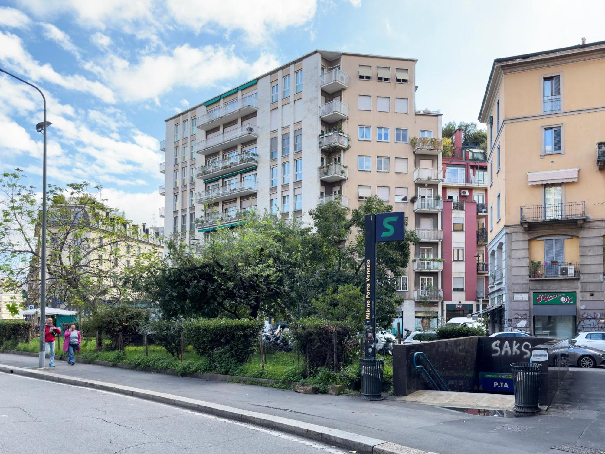 Appartement Sibilla Milan